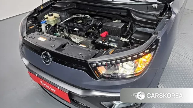 Ssangyong Tivoli Air id 3563173 из Кореи 16