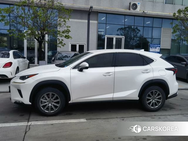 Lexus NX 2021 Белый из Китая, фото 6