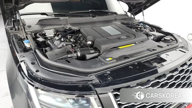 Land Rover Range Rover 4th Generation id 2970918 из Кореи 16