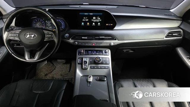 Hyundai Palisade id 4856141 из Кореи 30