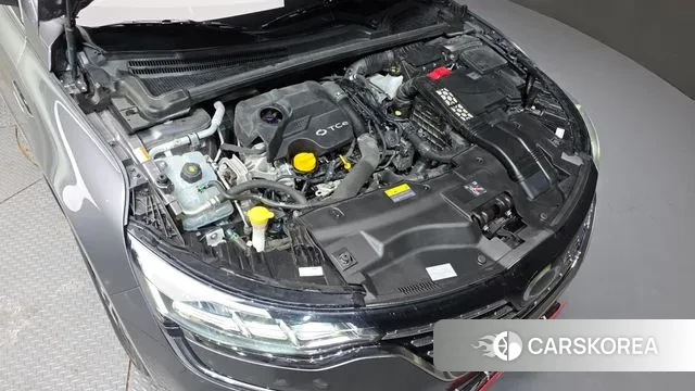 Renault Korea (Samsung) The New SM6 id 3787569 из Кореи 16