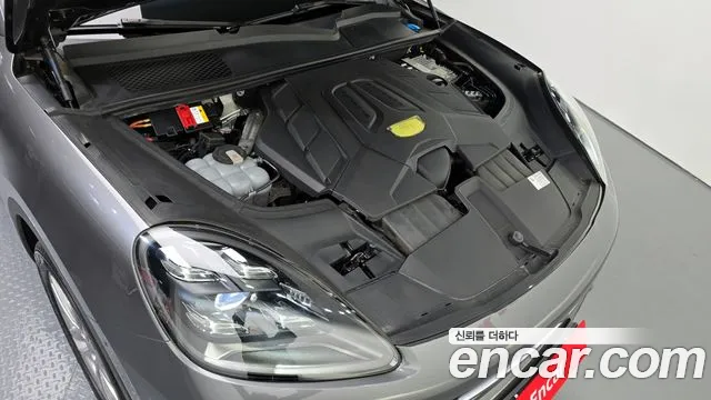 Porsche Cayenne (PO536) id 2690619 из Кореи 16