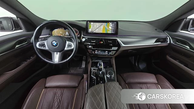 BMW 6 Series GT (G32) id 4871405 из Кореи 29