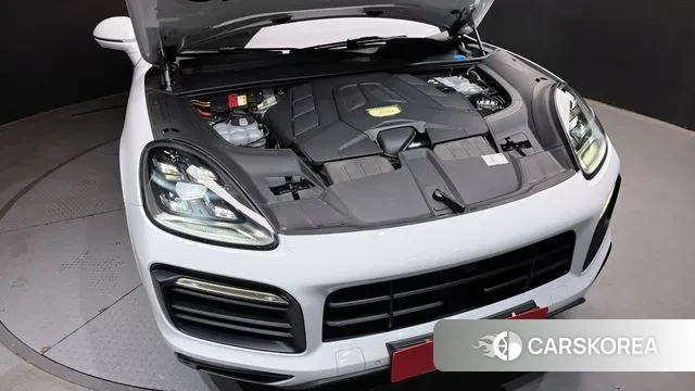 Porsche Cayenne (PO536) id 3621276 из Кореи 16