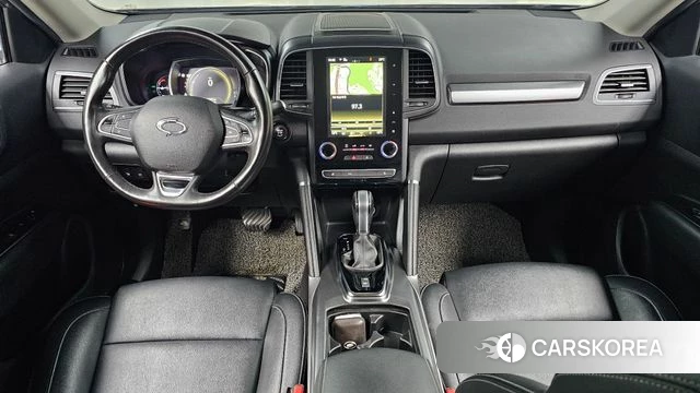 Renault Korea (Samsung) QM6 id 4722395 из Кореи 29