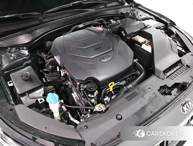 Kia K7 Premier id 3339358 из Кореи 16