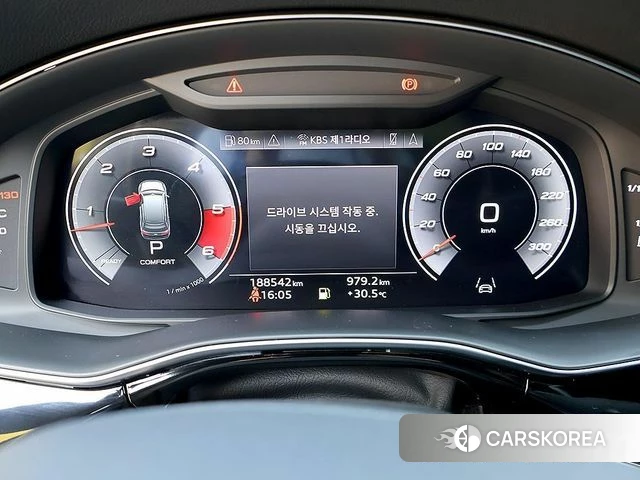 Audi Q7 (4M) id 4470620 из Кореи 16