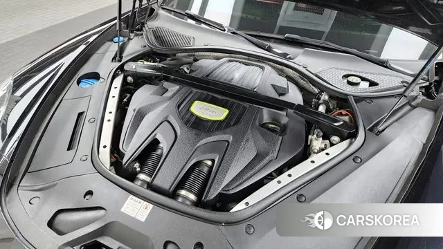 Porsche Panamera (971) id 3308045 из Кореи 16