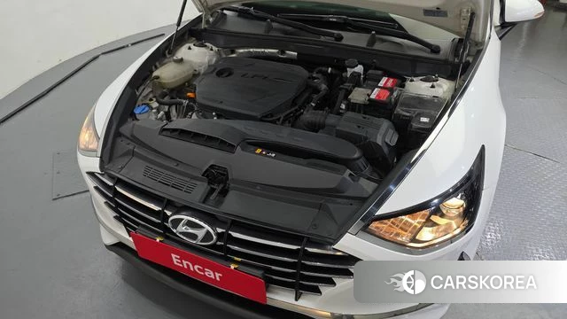 Hyundai Sonata (DN8) id 4180348 из Кореи 16