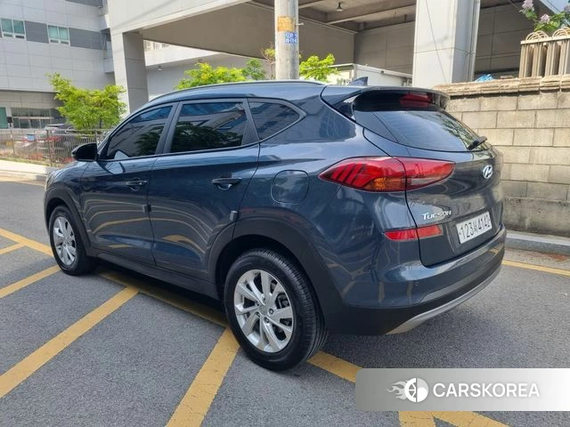 Hyundai All New Tucson id 4899954 из Кореи 16
