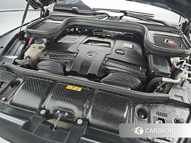 Mercedes-Benz GLS - Class X167 id 4427177 из Кореи 16