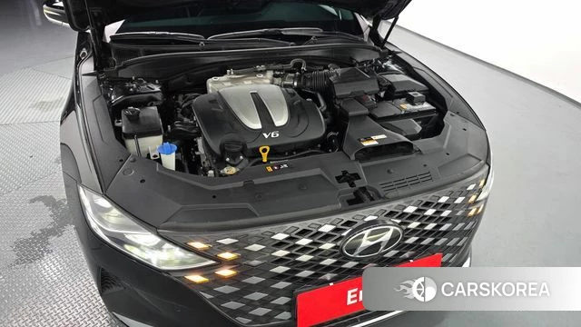 Hyundai The New Grandeur IG id 4535756 из Кореи 30