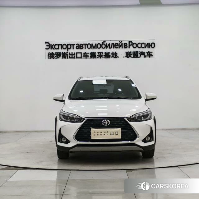 Toyota YARIS L Zhixuan id 4314577 из Китая 13
