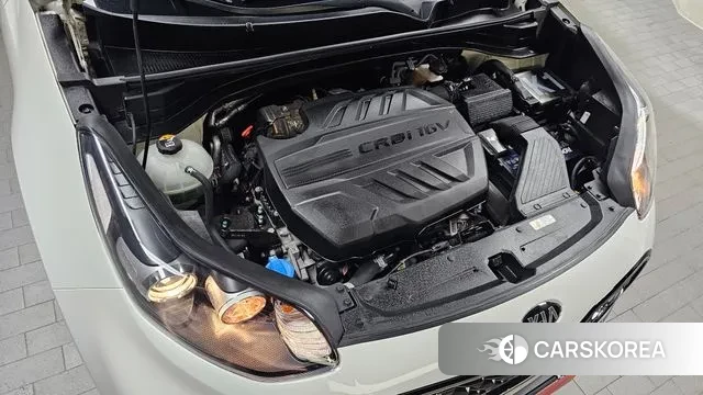 Kia Sportage The Bold id 2971086 из Кореи 16