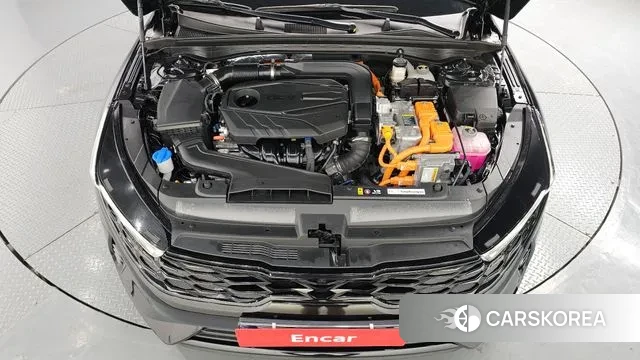 Kia K5 Hybrid 3rd Generation id 3042662 из Кореи 16