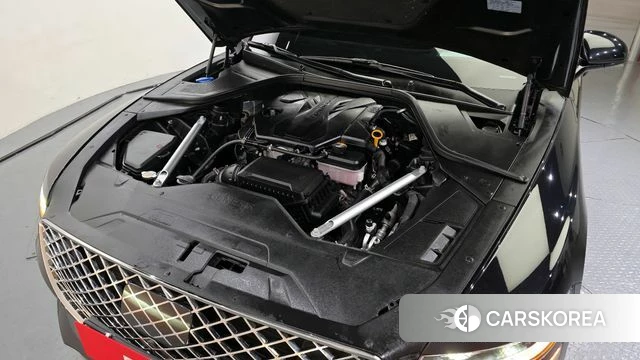 Genesis G80 (RG3) id 3840134 из Кореи 16