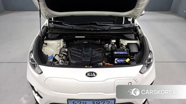 Kia Niro EV id 3598920 из Кореи 16