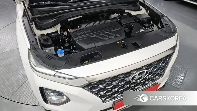 Hyundai Santa Fe TM id 3145243 из Кореи 16