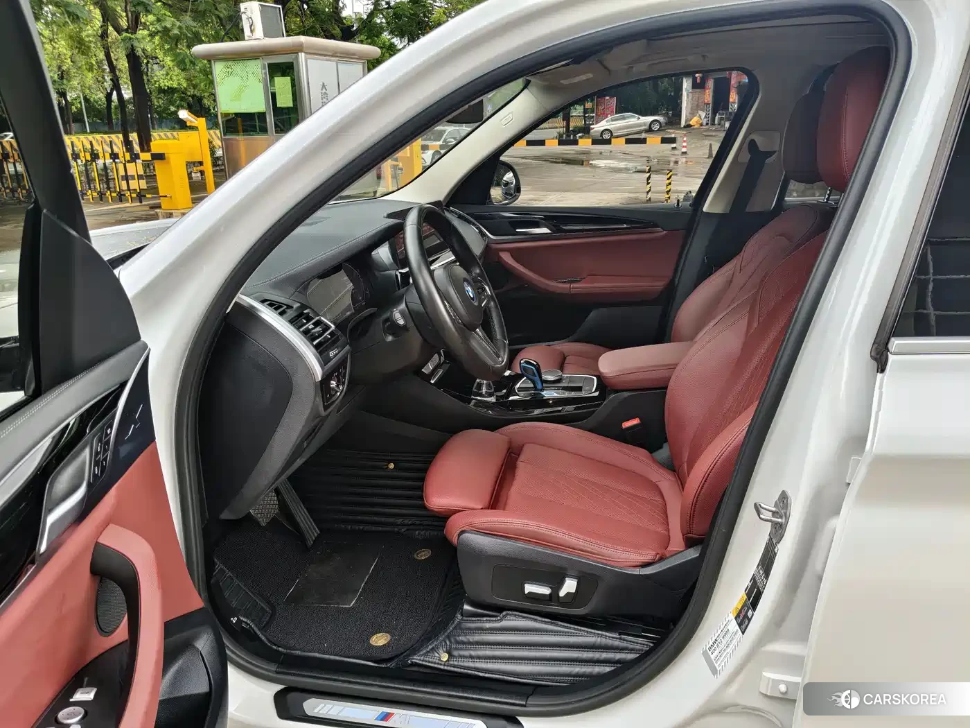 BMW iX3 id 4547190 из Китая 8