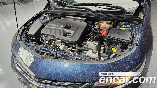 Chevrolet (GM Daewoo) All New Malibu id 2933016 из Кореи 16