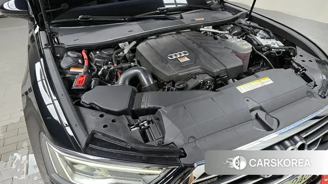 Audi A6 (C8) id 2964999 из Кореи 16