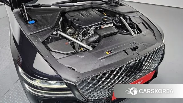 Genesis G80 (RG3) id 3509429 из Кореи 16