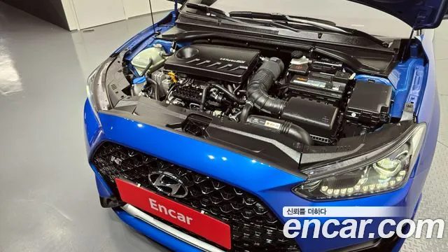 Hyundai Veloster (JS) id 2716559 из Кореи 16