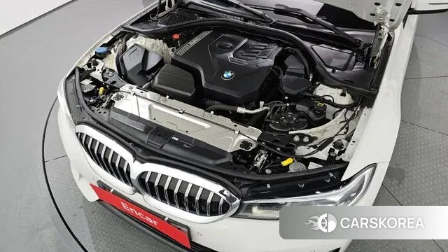 BMW 3 Series (G20) id 3242920 из Кореи 16