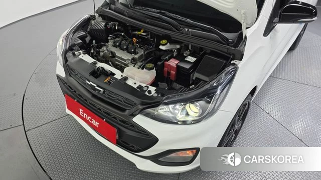 Chevrolet (GM Daewoo) The New Spark id 4428330 из Кореи 26