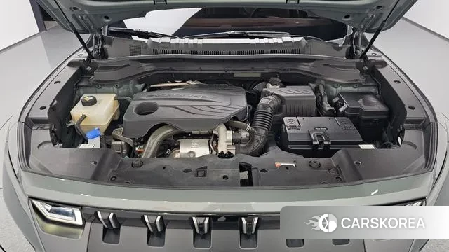 Ssangyong Torres id 3555587 из Кореи 17