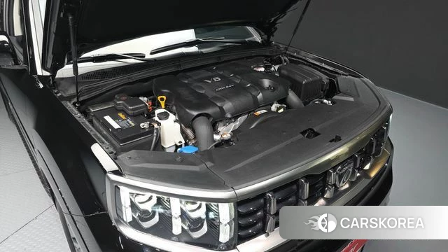 Kia Mohave Master id 4325240 из Кореи 16