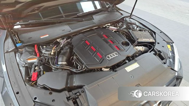 Audi S7 (4K) id 4780374 из Кореи 16