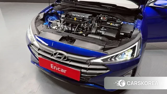 Hyundai The New Avante AD id 3024222 из Кореи 16