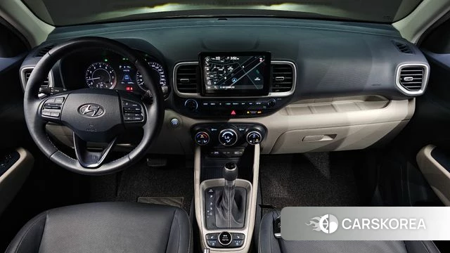Hyundai Venue id 4593416 из Кореи 26