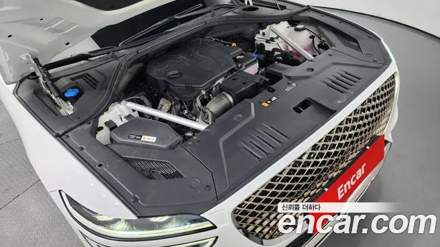 Genesis GV70 id 2716485 из Кореи 16