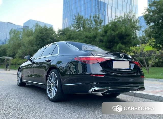 Mercedes-Benz S-class id 4264737 из Китая 20