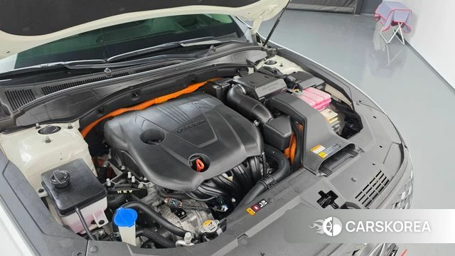 Hyundai The New Grandeur IG Hybrid id 4707187 из Кореи 30