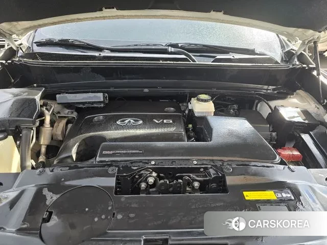 Infiniti QX60 id 3789487 из Кореи 16