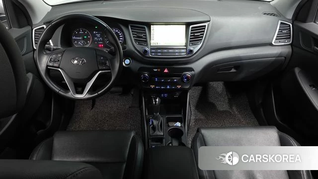 Hyundai All New Tucson id 3834834 из Кореи 16