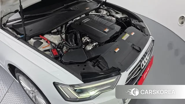 Audi A6 (C8) id 3283160 из Кореи 16