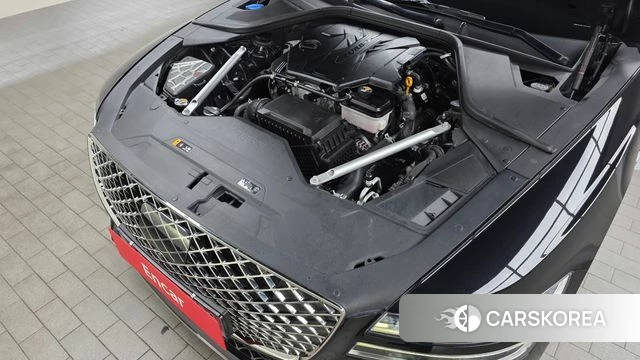 Genesis G80 (RG3) id 4322666 из Кореи 16