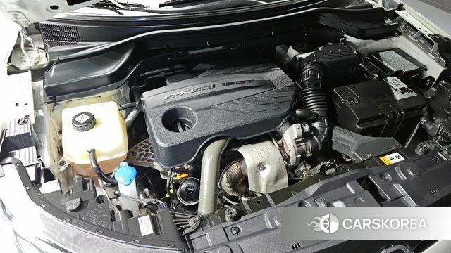 Ssangyong Berry New Tivoli id 3807057 из Кореи 16