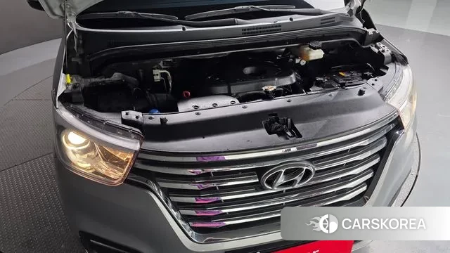 Hyundai The New Grand Starex id 3077018 из Кореи 16