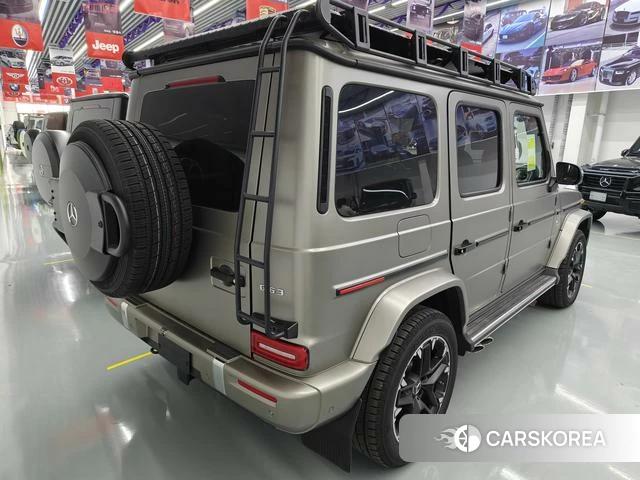 Mercedes-Benz G-class AMG id 4299453 из Китая 13