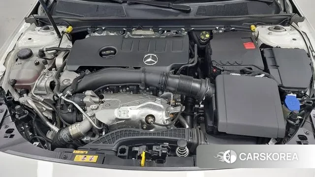 Mercedes-Benz CLA-Class C118 id 3007221 из Кореи 13