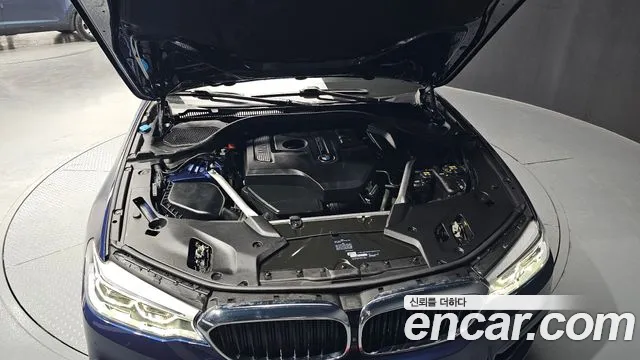 BMW 5 Series (G30) id 2577515 из Кореи 16