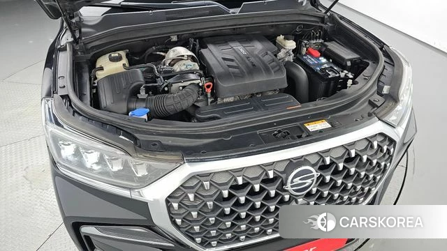 Ssangyong All New Rexton id 4775200 из Кореи 31
