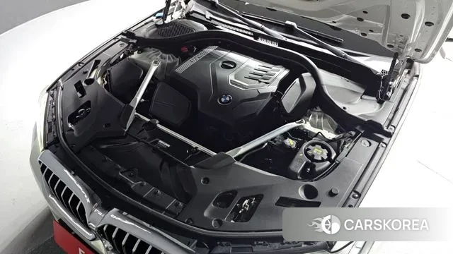 BMW 5 Series (G30) id 3664860 из Кореи 16