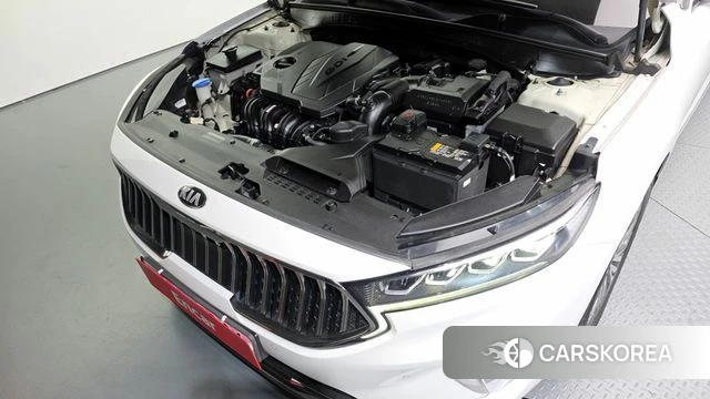 Kia K7 Premier id 4284842 из Кореи 16