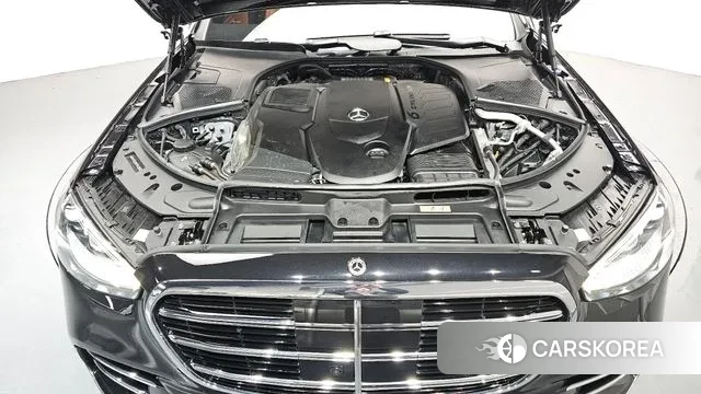 Mercedes-Benz S-Class W223 id 3629834 из Кореи 16